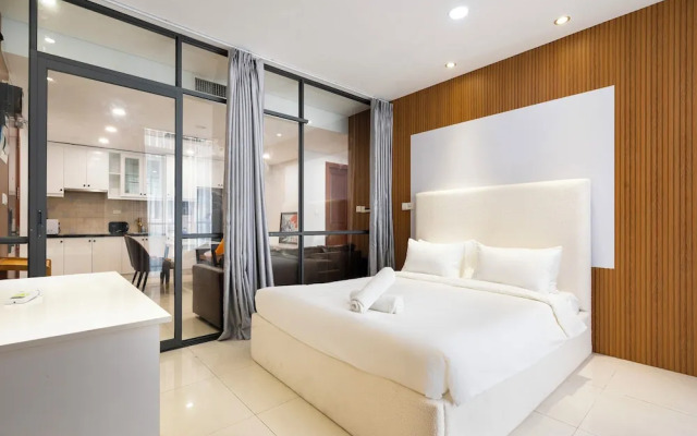 The Lancaster Luxury Citypoint ANGIA