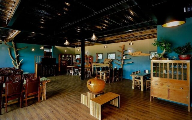 Five mountains and Three Water B&B