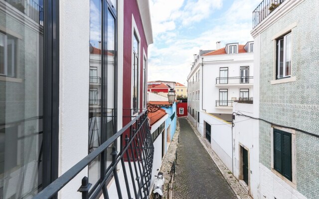 STAY&CO Lisbon Liberdade Cardal
