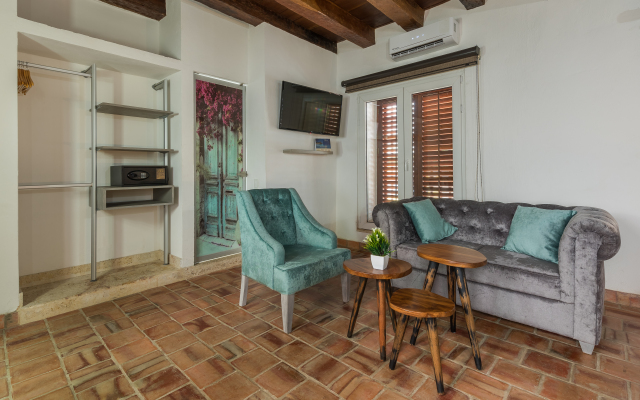 Getsemani Cartagena Luxury Hotel