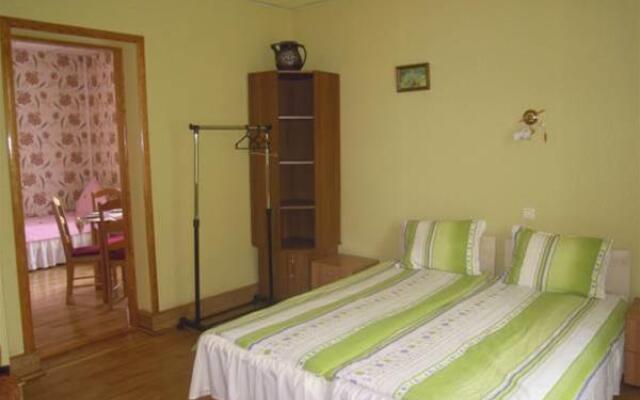 Apartment Hotel Rubini