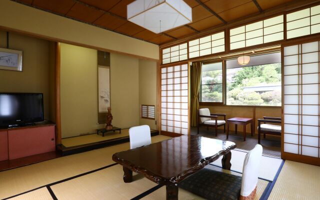 Nanjo Ryokan