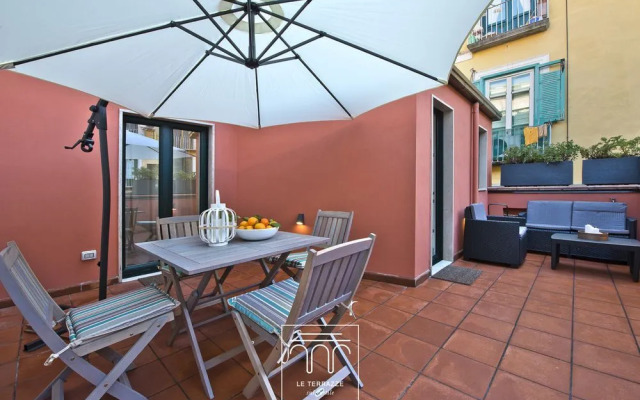 Le Terrazze sul Cortile - Yellow