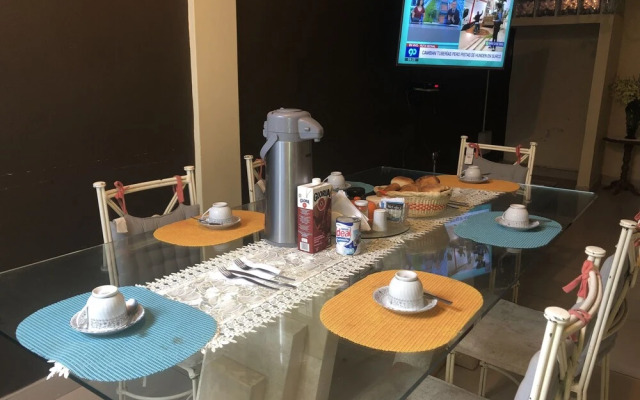 The Airport House