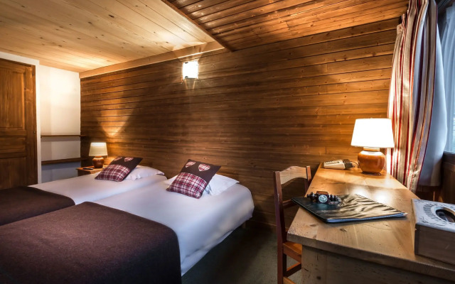 Hôtel les Crêtes-Blanches - Val d'Isère