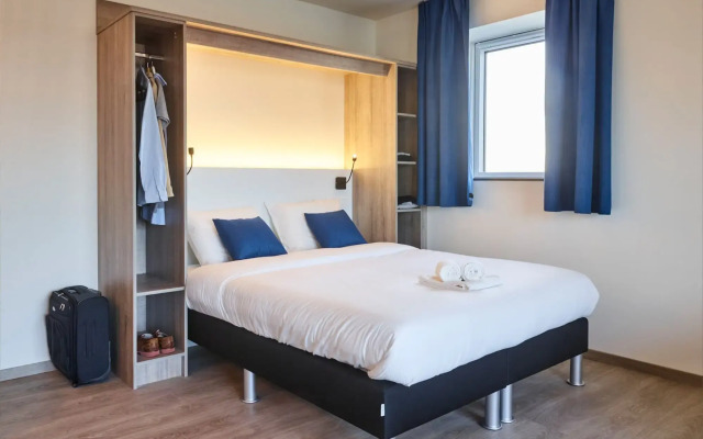 Holiday Suites Zeebrugge
