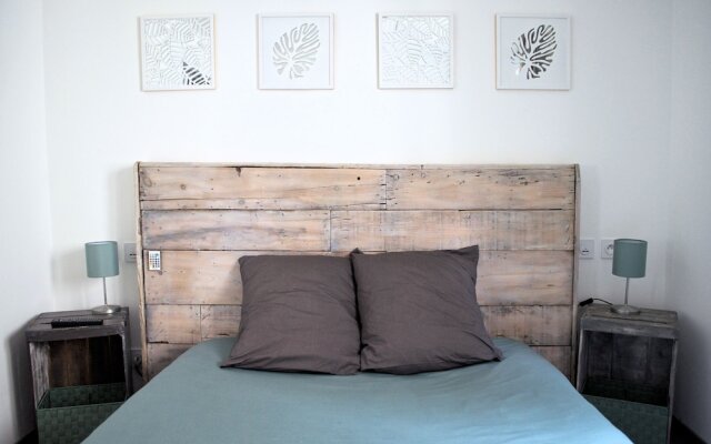 Eco-appart Jardin des plantes