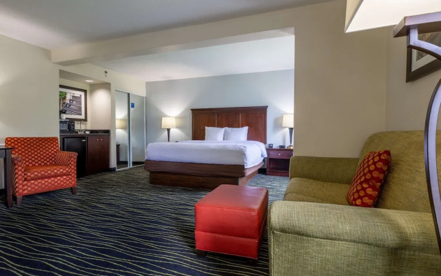Hampton Inn Columbia I26 Harbison Road