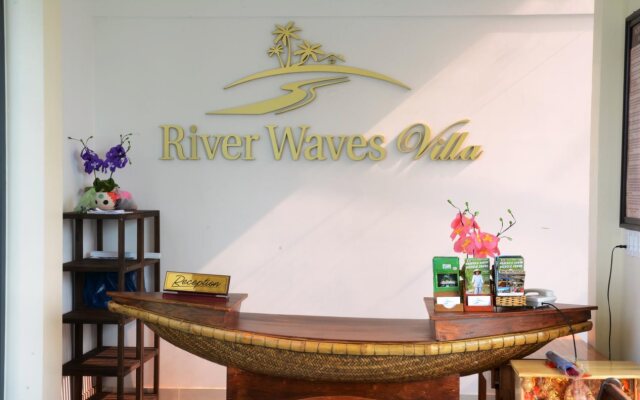 River Waves Villa