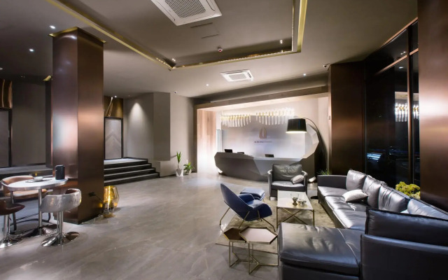 N Bridge Hotel