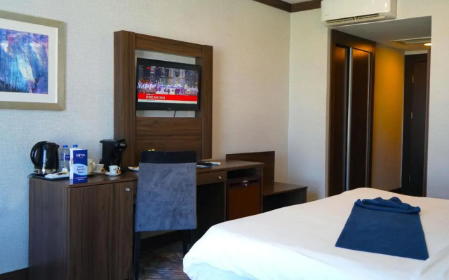 MENA Tyche Hotel Amman