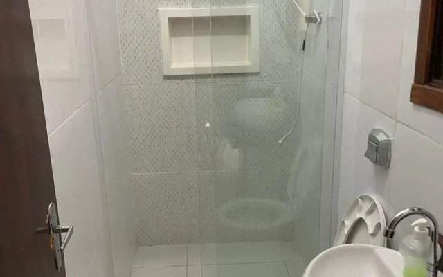 Casa pé na areia - 50 mts do mar