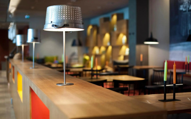 Solo Sokos Hotel Paviljonki
