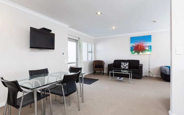 Beach Street Motel Apartments – Guest Rooms – New Plymouth