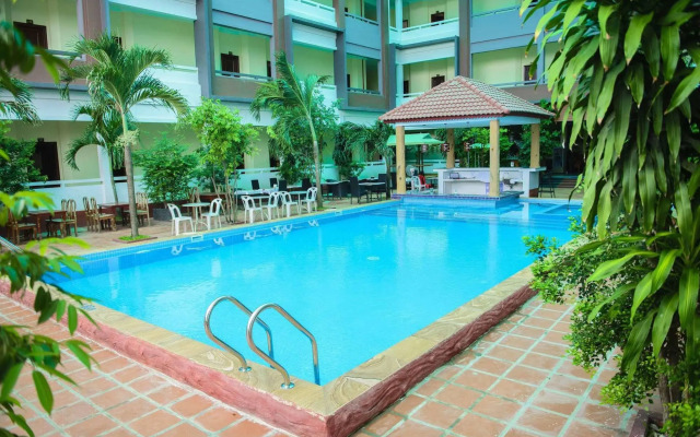 Yanathyna Ochheuteal Hotel