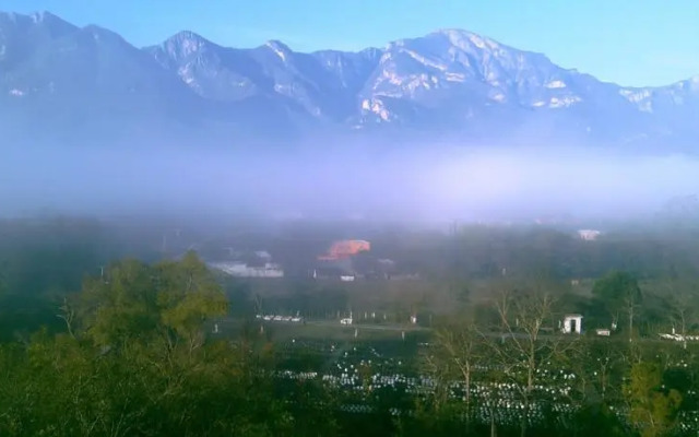 Campamento Ecoaventura Cola de Caballo