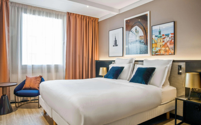 Golden Tulip Warszawa Centrum
