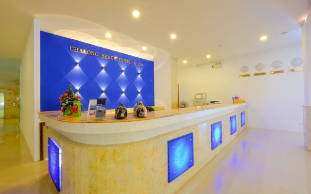 Chalong Beach Hotel Phuket