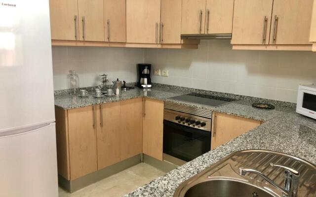 Apartamento Las Tejas Mogán