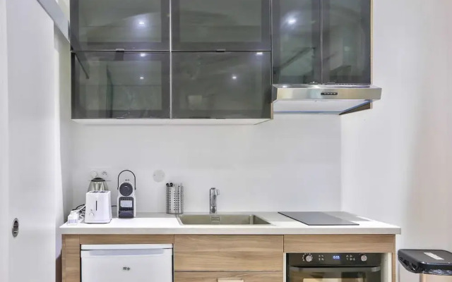 Cosy Apartment - 1br/4p - Sentier / Grand Rex