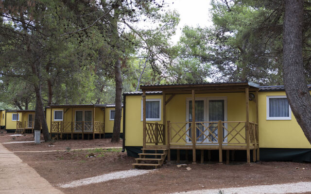 Mobile Homes Brijuni Pineta