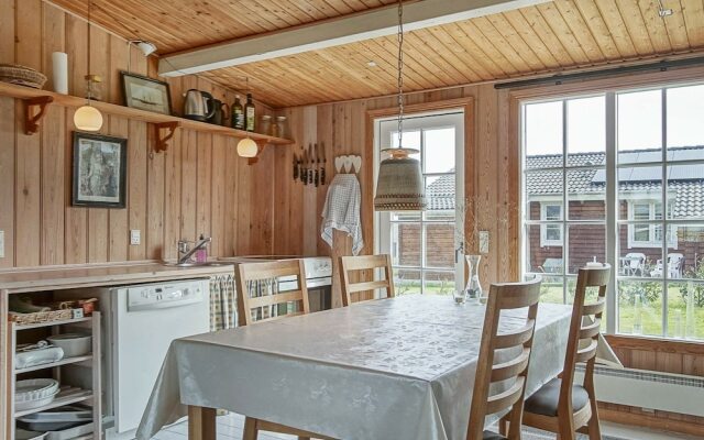 Spacious Holiday Home in Bornholm near Beachfront