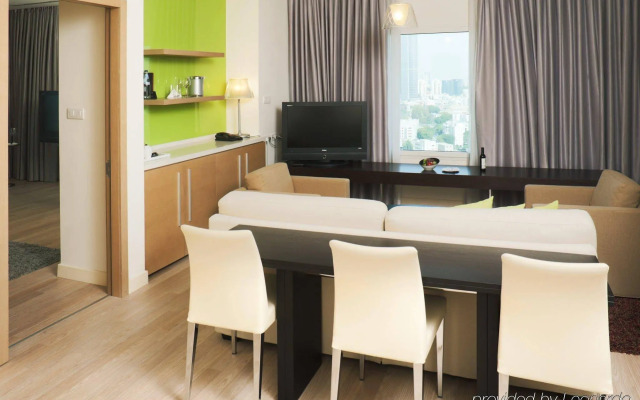 Crowne Plaza Tel Aviv City Center by IHG
