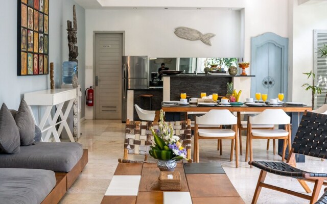 Trendy 3br Private Villa Seminyak