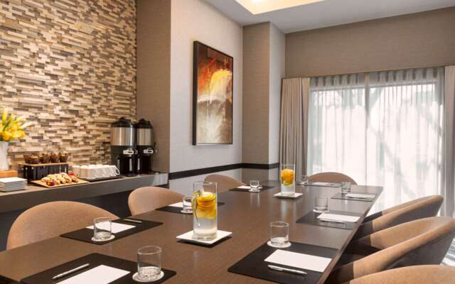 Hyatt Centric Santa Clara Silicon Valley