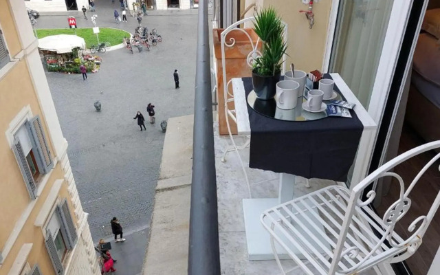 Helmirage Piazza Di Spagna Suite