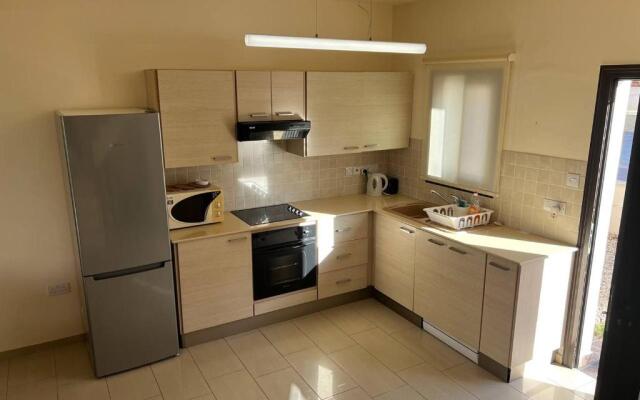 Kapparis town house