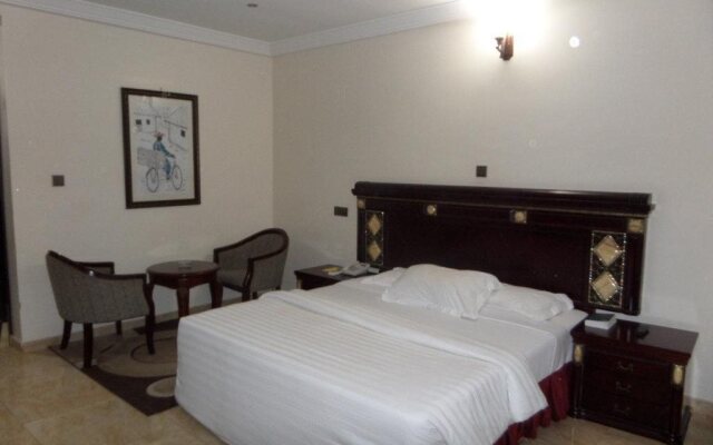 Rockview Hotels Ltd
