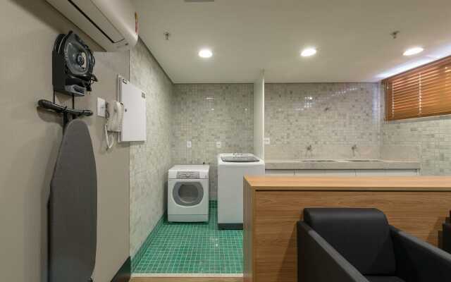 I am Design Hotel Campinas by Hotelaria Brasil