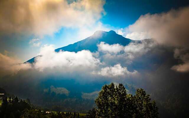 Ferienwohnung Schirla Stub´m