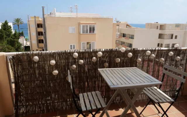 Bonito apartamento a 20m del mar