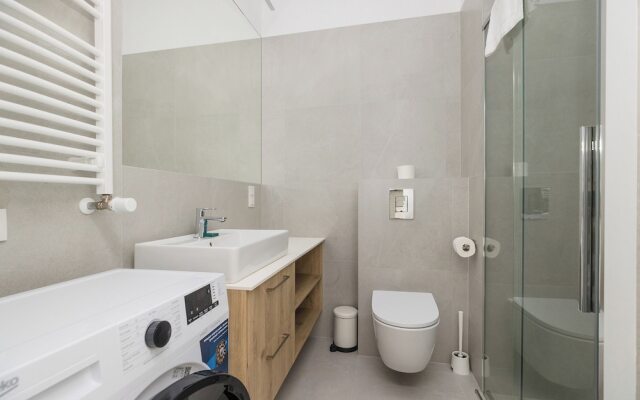 ShortStayPoland Zdziechowskiego B154