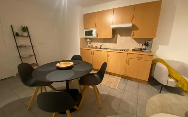 Studio Penthouse Nieuwpoort