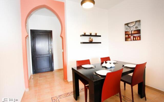 Appartement Résidence Alwaha Saidia
