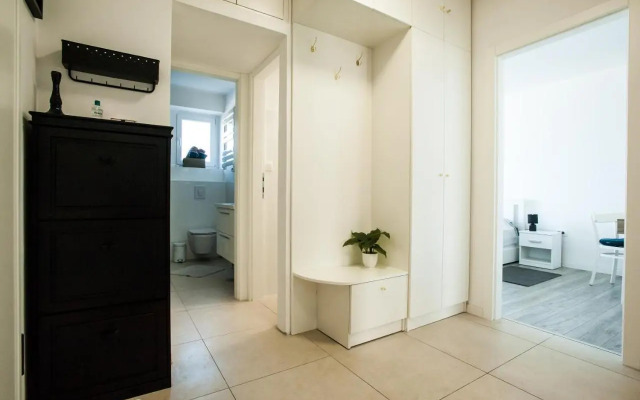 Apartment Little Violet - Balcony & Free Parking