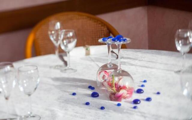 Albergo Ristorante Fontana San Rocco