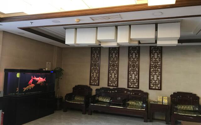 PAI Hotels Jinzhou Yi County Railway Station