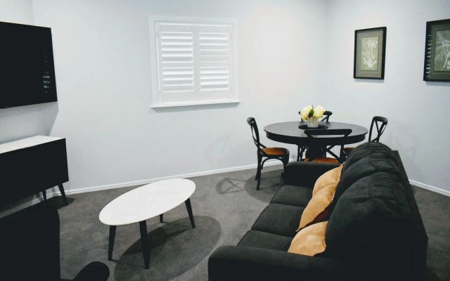 CocoBrew Boutique Apartments