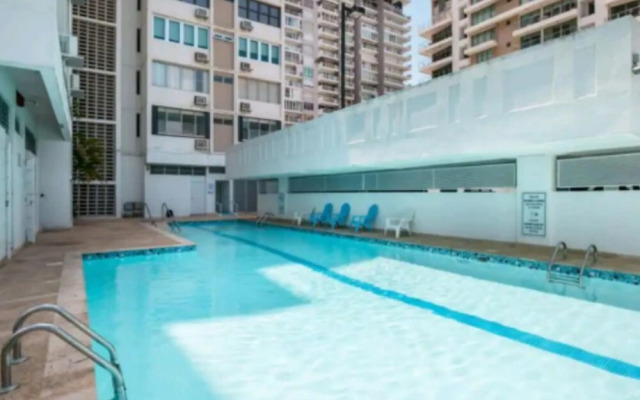 Apartamento Vista al Mar en Isla Verde