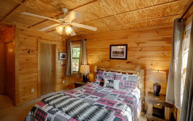 Amazing Adventure Cabin