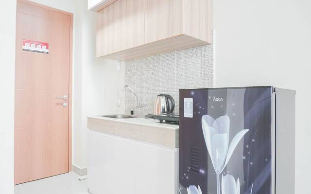 Nice And Cozy Studio At Evenciio Margonda Apartment