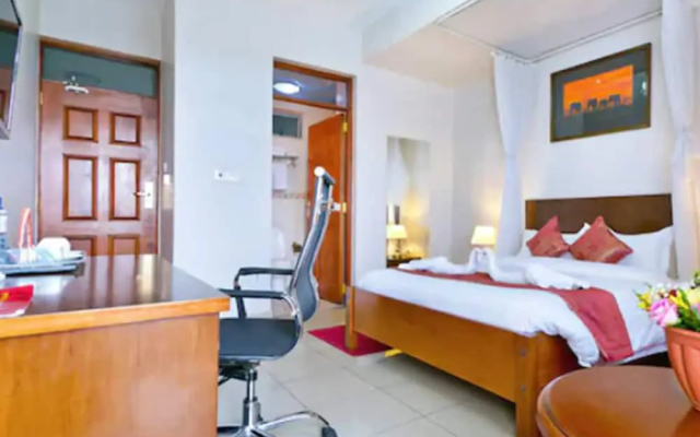 Mash Park Hotel Nairobi