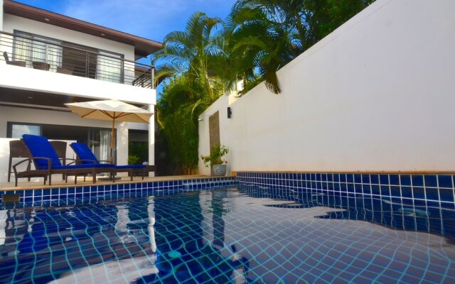 Modern Tropical Villa