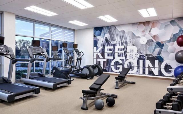 SpringHill Suites Cleveland Independence