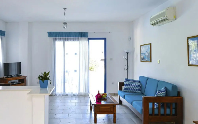 Sanders Azzurro