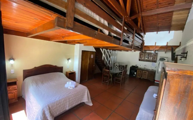 San Remo Villa Corral Apart Hotel & Spa